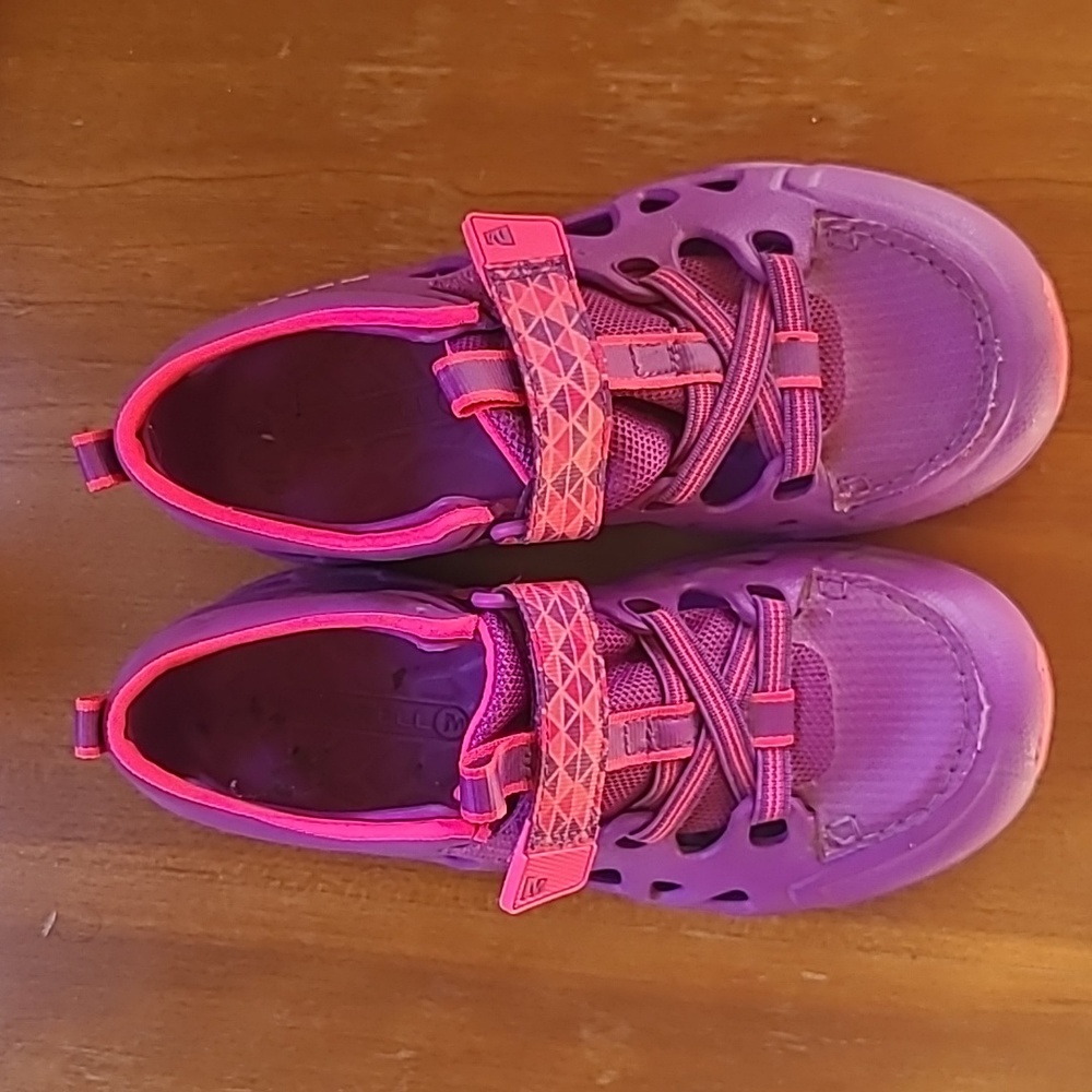 Merrell Hydro Junior 2.0 Slip On Sneakers  toddler 12m